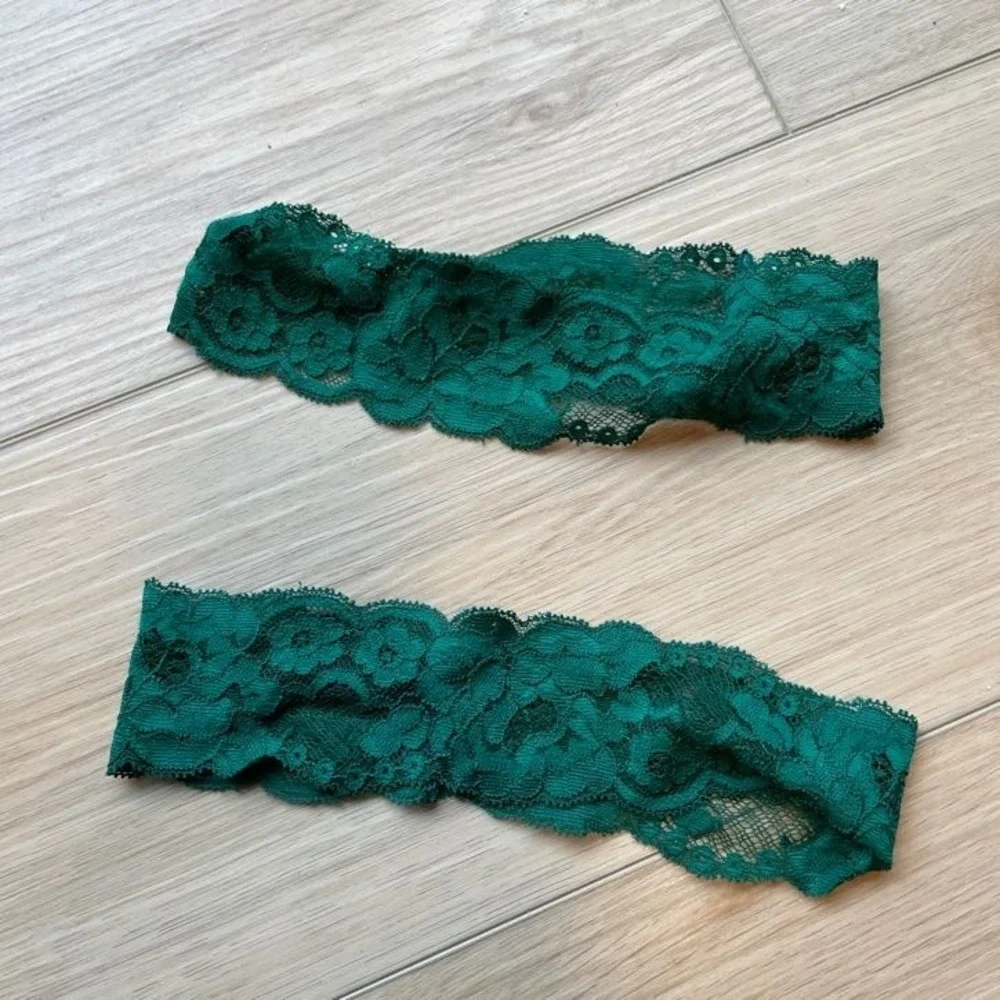 Assorted Brands emerald green